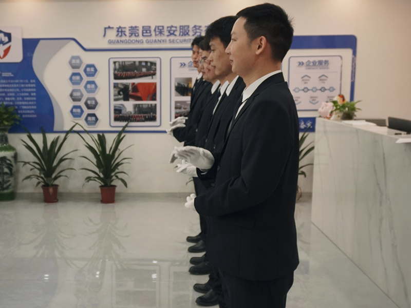 保安培训